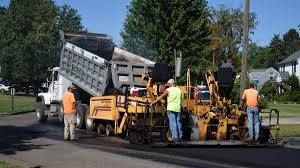 Cobblestone Driveway Installation in Missouri Valley, IA